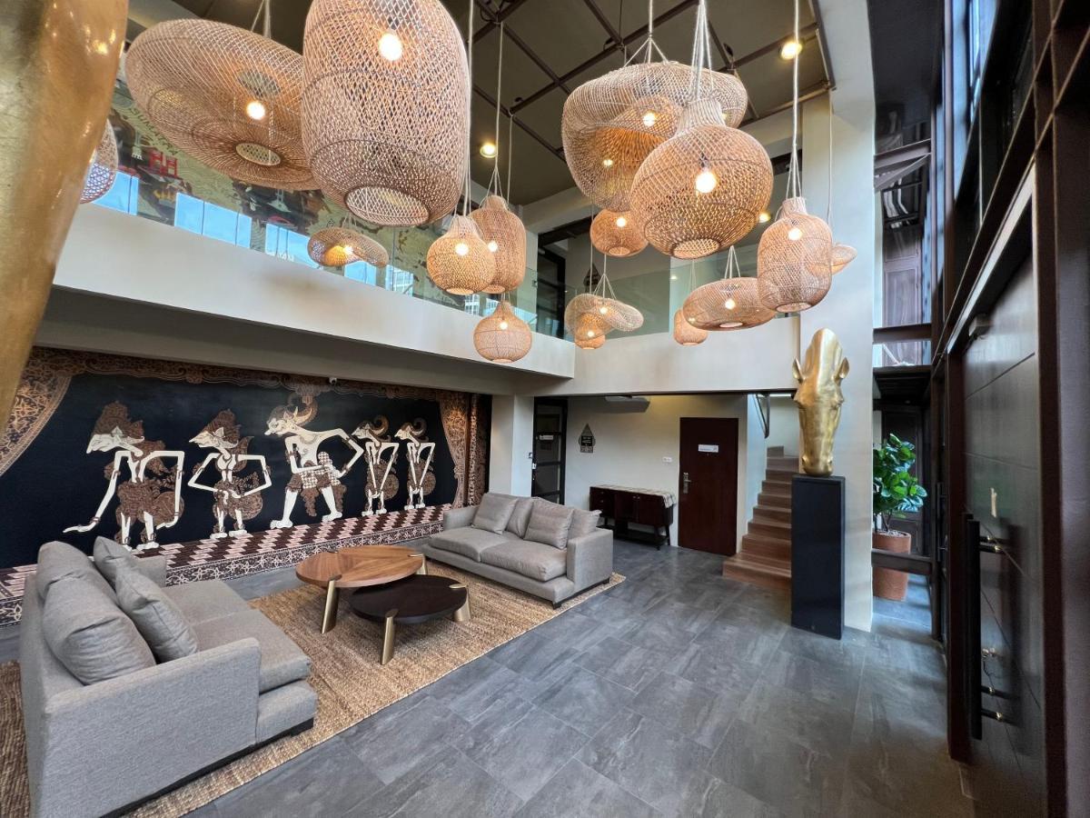 Choska Residence Τζακάρτα Εξωτερικό φωτογραφία