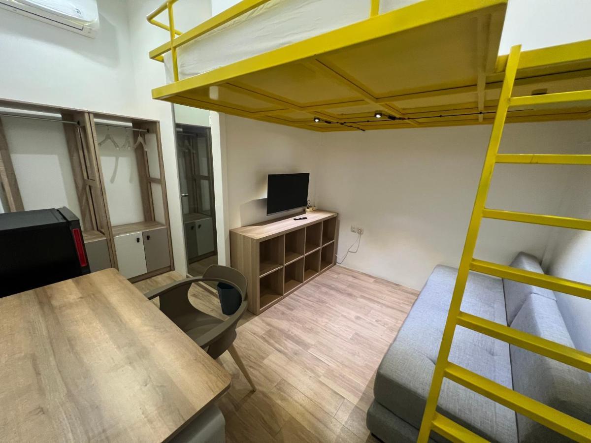 Choska Residence Τζακάρτα Εξωτερικό φωτογραφία